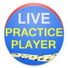 Practice Player Live Midi アイコン