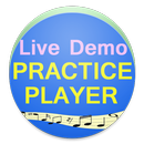 Practice Player Live Midi Demo APK