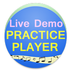 Practice Player Live Midi Demo icon