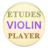 Practice Violin - Kayser 36 icône
