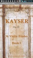Practice Violin - Kayser 36 скриншот 1