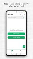 QuickChat تصوير الشاشة 1