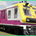 Sealdah Sub Tracking System-icoon