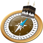 Qibla Compass - Direção Qibla ícone