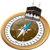 Qibla Compass- ทิศทาง Qibla