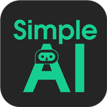 Simple AI: Content Chatbot AI
