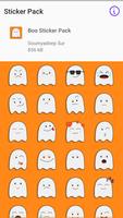 Boo Sticker Pack For WhatsApp 스크린샷 2