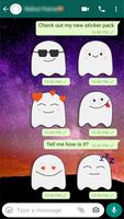 Boo Sticker Pack For WhatsApp 스크린샷 3