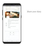 FoxStar Diary تصوير الشاشة 2