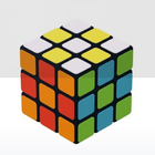 Rubiks Cube 3D Game icône