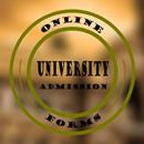 Online University Admission Forms APK