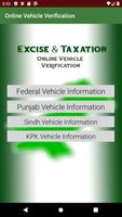 Online Vehicle Verification Cartaz