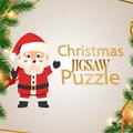 Christmas Jigsaw Puzzle - Santa Claus