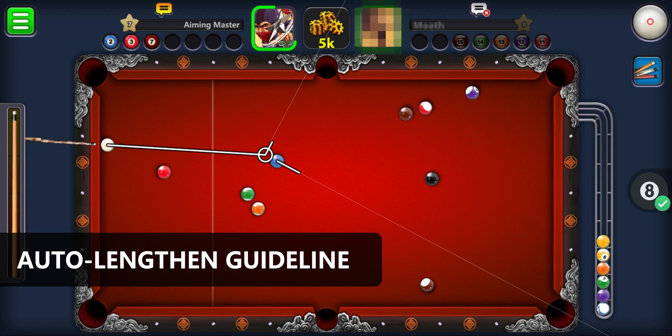 8 Pool Master - Guideline Tool for Android - Download