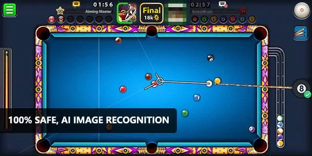 8 Ball Pool MOD APK 5.9.0 (Unlimited aim +999) Android