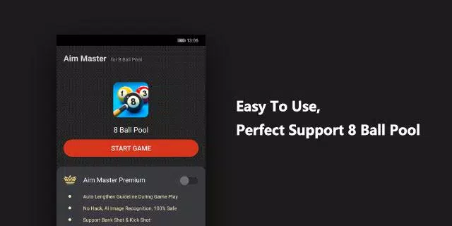 Aiming Master for 8 Ball Pool Mod Apk v3.0.6 (Premium) - APKPoor
