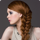 Weave braid আইকন