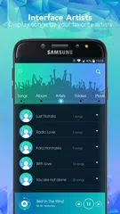 MP3播放器 APK 下載