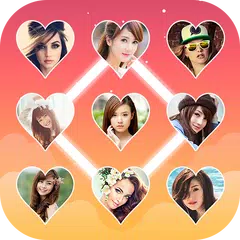 Baixar Ecrã de bloqueio de amor APK