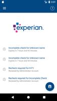Experian Right to Work syot layar 1