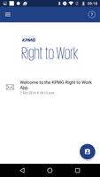 KPMG Right to Work Pilot screenshot 1