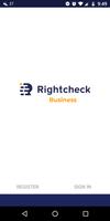 Rightcheck Business Affiche