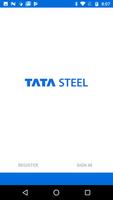 Tata Steel Right to Work Affiche