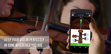 Ultimate Violin Tuner: тюнер