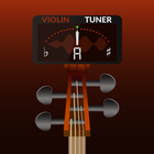 Ultimate Violin Tuner 图标