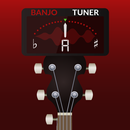 Accordeur de Banjo 4/5 cordes APK