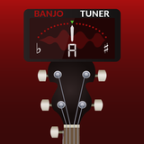 BanjoTuner · 4/5 Saiten Banjo