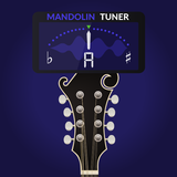 آیکون‌ Ultimate Mandolin Tuner