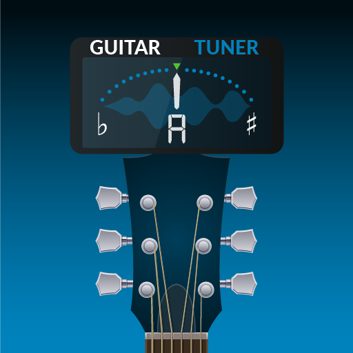 Beginner Guitar Tuner: тюнер