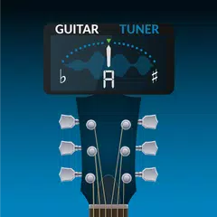 Guitar Tuner Guru - Guitar&Uke Icon