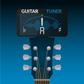 Easy Guitar Tuner: Accordeur