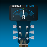 Easy Guitar Tuner: Stimmgerät Zeichen