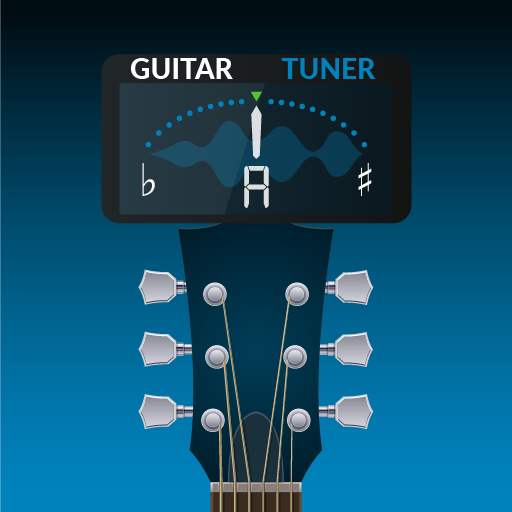Afinador de guitarra GURU
