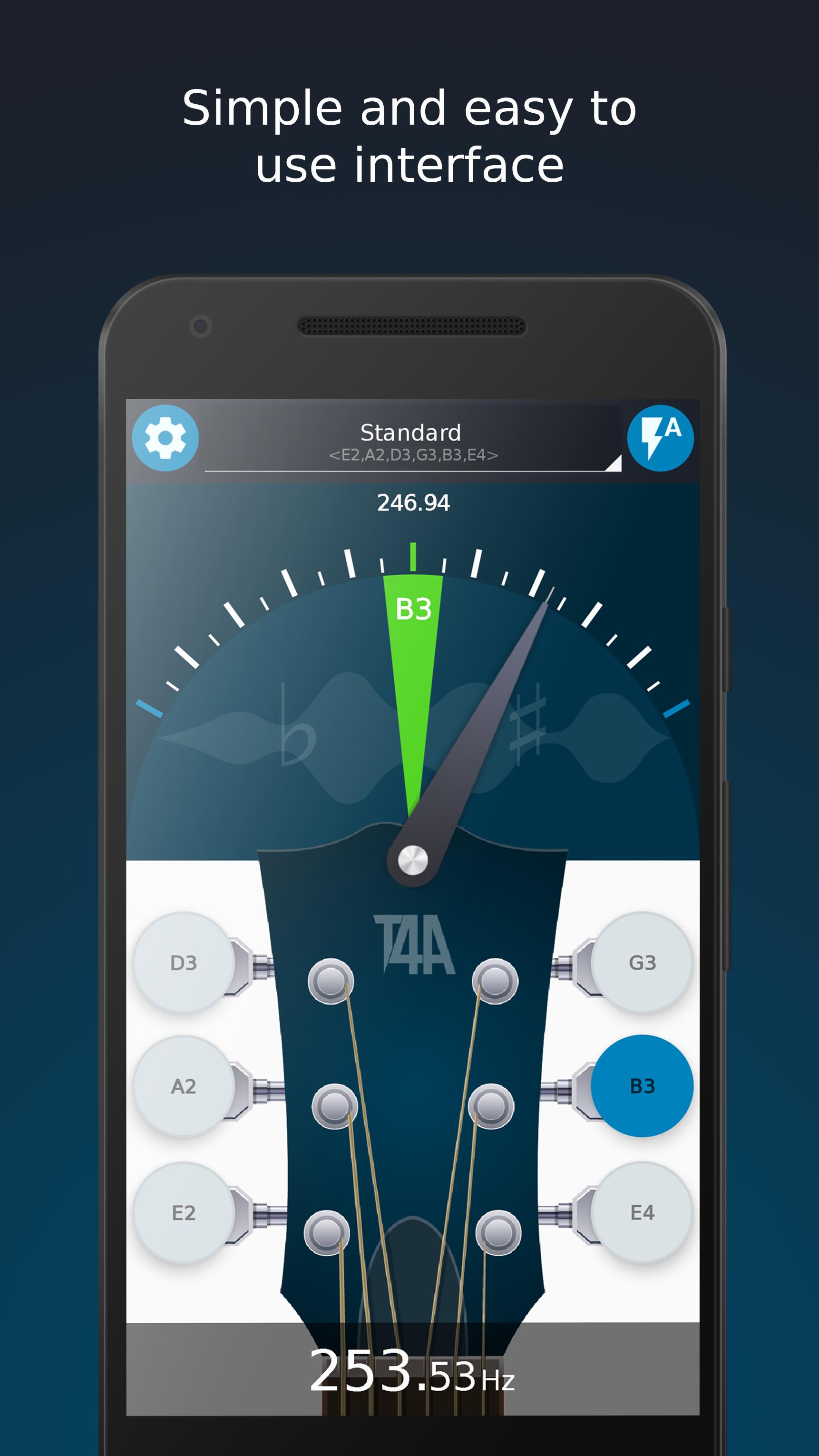 Ultimate Guitar Tuner for Android - APK Download