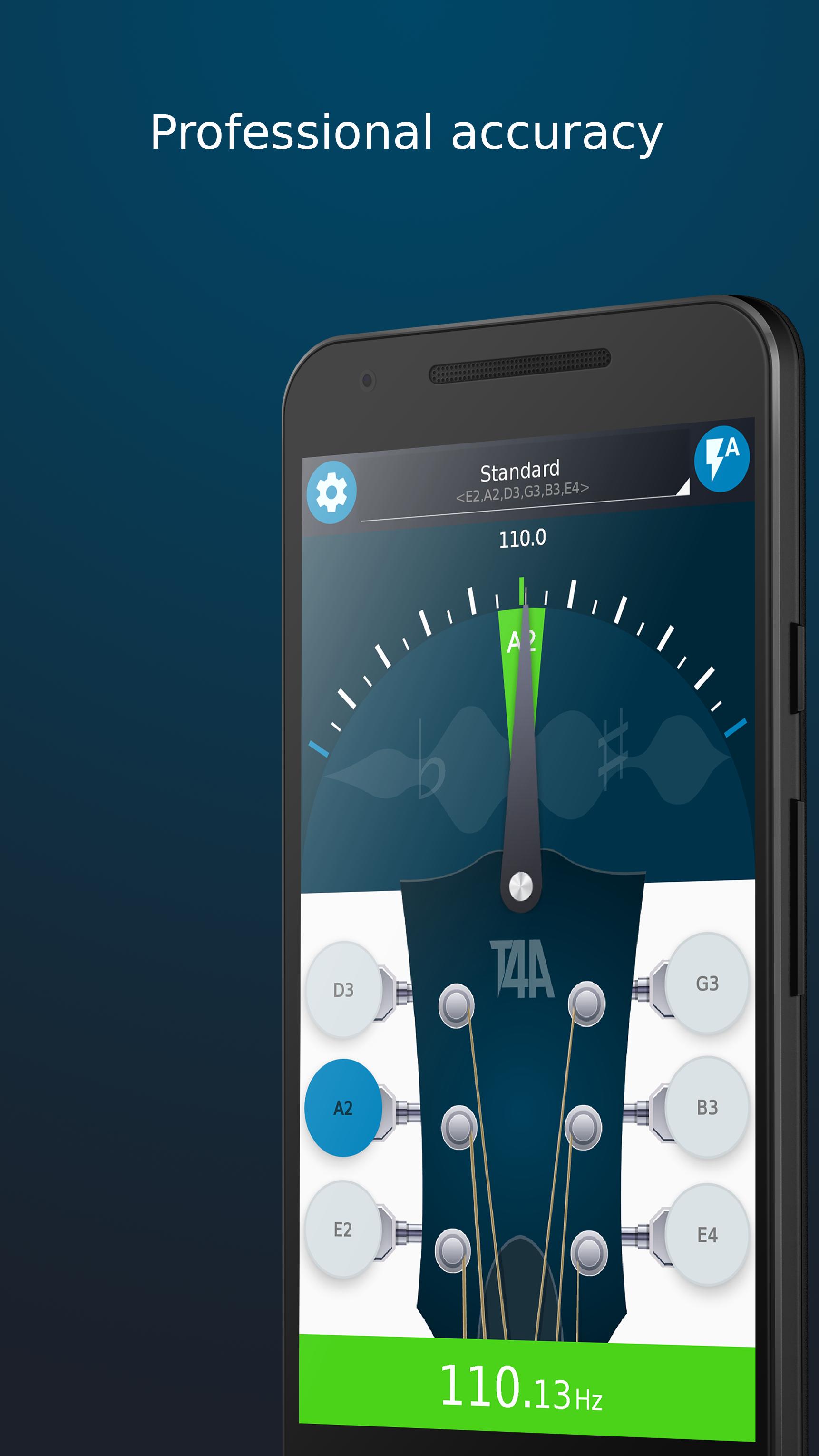 Beginner Guitar Tuner APK for Android Download