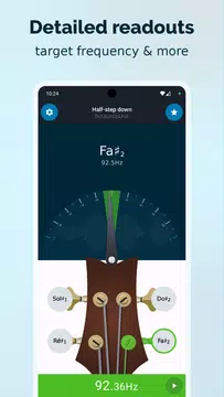 Screenshot 7 for Guitar Tuner Guru - Guitar&Uke