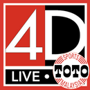 Toto 4D Malaysia 4D Results APK