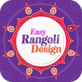 Easy Rangoli Design & Images