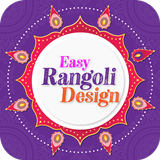 Easy Rangoli Design & Images ikon