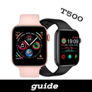 T500 plus smart watch guide APK
