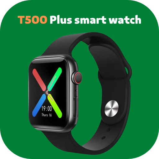T500 Plus smart watch Guide