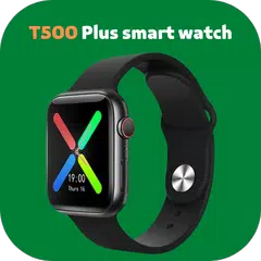 T500 Plus smart watch Guide APK Herunterladen