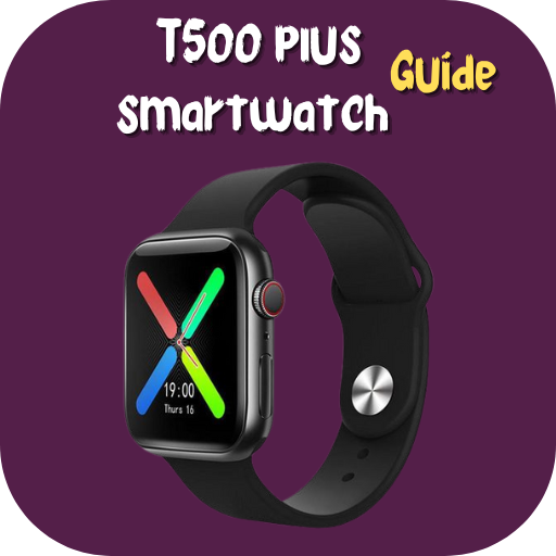 T500 plus smartwatch Guide
