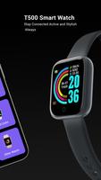 T500 Smart Watch App Ekran Görüntüsü 3