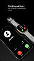 T500 Smart Watch App Ekran Görüntüsü 1