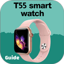 T55 smart watch Guide APK